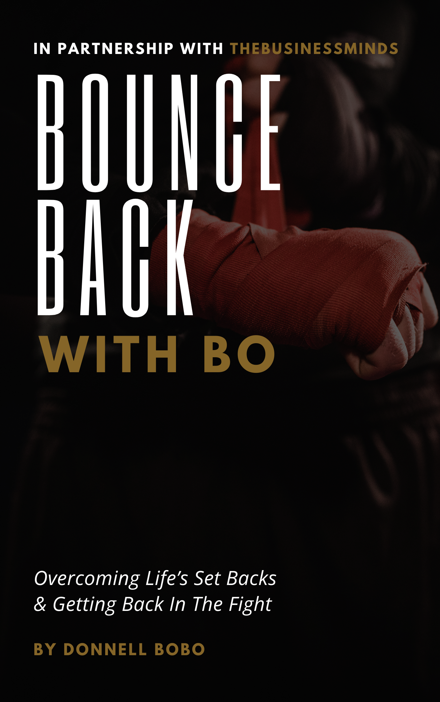 Bounce Back with Bo book cover